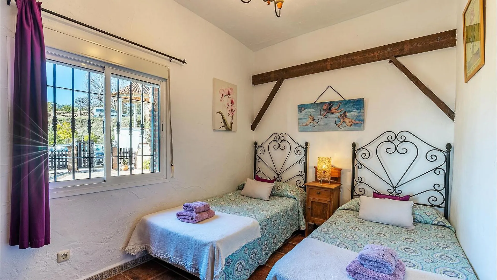 Σπίτι διακοπών Amazing Home In Frigiliana With Kitchen